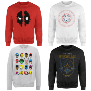 sweat marvel en promo zavvi 27 08 20