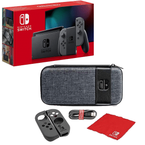switch grise accessoires visuel produit
