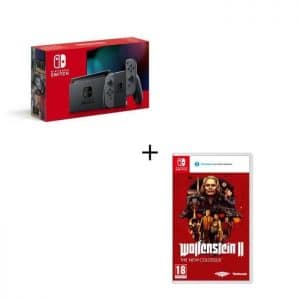switch wolfenstein