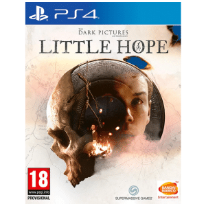 the dark pictures anthology little hope ps4