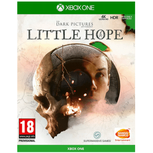 the dark pictures anthology little hope xbox one