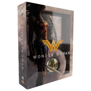 wonderwoman blu ray 4k titans of cult visuel produit