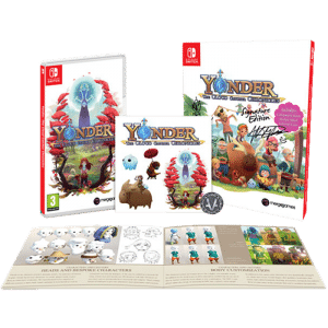 yonder signature edition switch