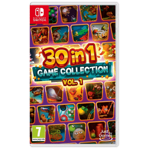 30 in 1 Games Collection Vol 1 sur Switch