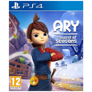 ARY SECRET OF season ps4 visuel produit