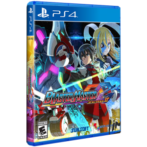 BLAST master zero limited run games visuel produit
