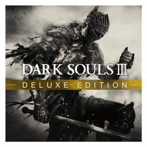 DARK SOULS 3 deluxe edition ps4 VISUEL PRODUIT