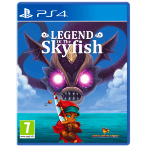Legend of the Skyfish PS4