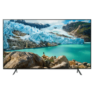 TV LED SAMSUNG UE58RU6105 visuel produit
