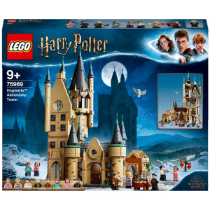 Tour Astronomie Lego Harry Potter