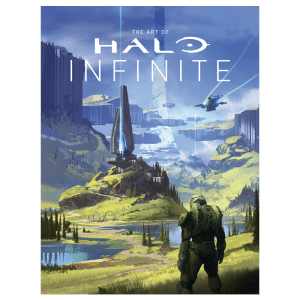 artbook halo infinite visuel produit