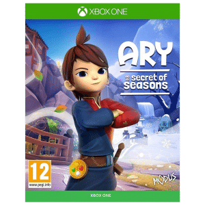 ary secret of season xbox one visuel produit