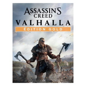 assassin's creed valhalla gold pc visuel produit