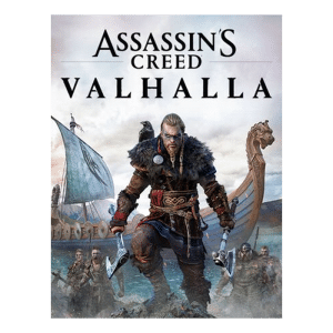 assassin's creed valhalla pc visuel produit