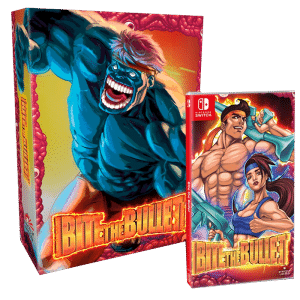 bite the bullet switch collector
