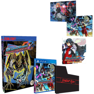 blast master zero 2 collector ps4