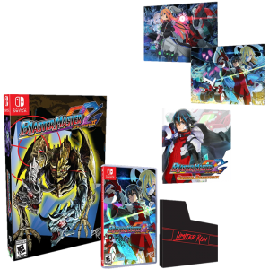 blast master zero 2 collector switch