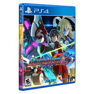 blast master zero 2 edition standard ps4
