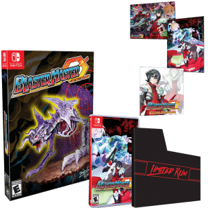 blast master zero collector switch visuel produit