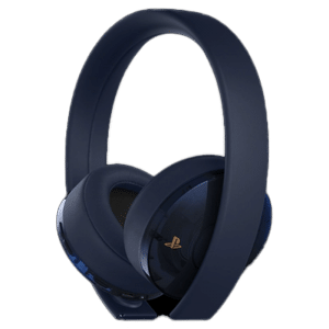 casque ps4 500 millions visuel produit doré