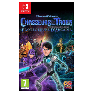 chasseurs de trolls switch visuel produit