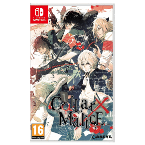 collar x malice switch visuel produit
