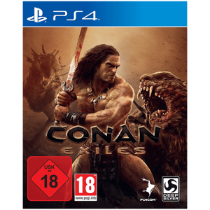 conan exiles ps4 visuel produit