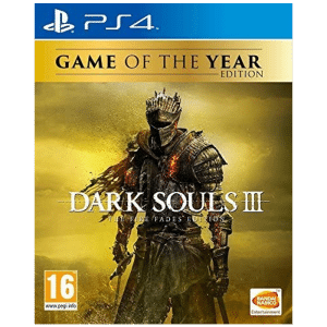 dark souls 3 game of the year ps4 visuel produit