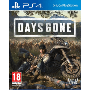 days gone ps4 standard visuel produit