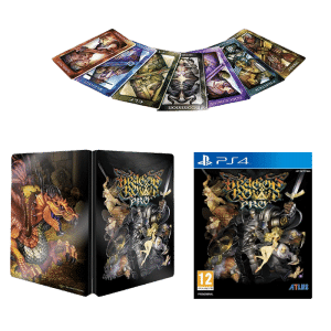 dragon's crown pro hardened edition ps4 visuel produit