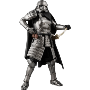 figurine STAR WARS CAPTAIN PHASMA ASHIGARU TAISHOU