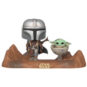 funko pop star wars mandalorian baby yoda