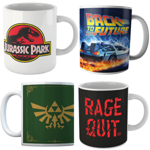 lot 2 mug en promo zavvi 13 05 20