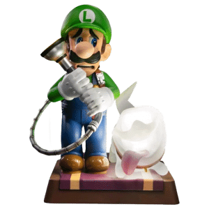 luigi first 4 figures collector visuel produit