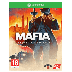 mafia definitive edition xbox one visuel produit