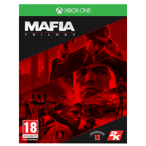mafia trilogy xbox one visuel produit