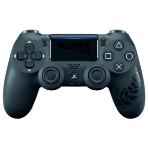 manette ps4 the last of us 2 edition limitée