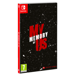 my memory of us switch red art games