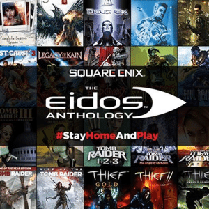 promo caritative square enix