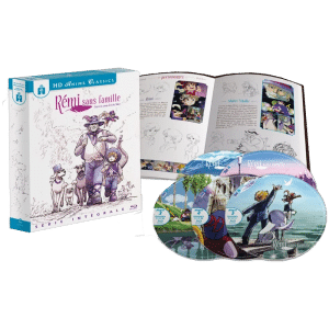 remi sans famille blu ray intégrale