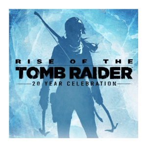 rise of the tomb raider playstation store visuel produit