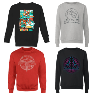 sweat harry potter