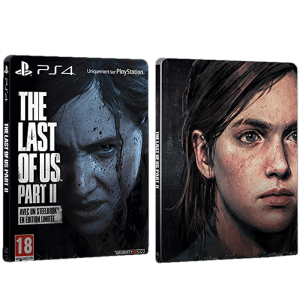 the last of us 2 edition steelbook ps4