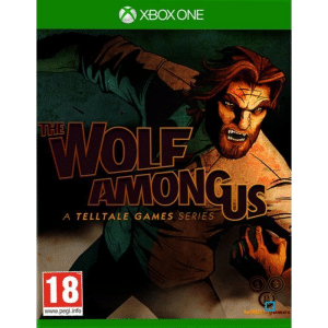 the wolf among us xbox one visuel produit