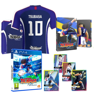 tsubasa edition legende ps4