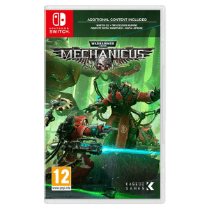 warhammer 40000 mechanicus switch