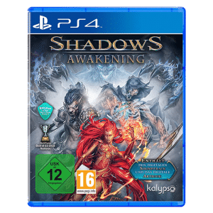 VISUEL PRODUIT shadows awakening ps4