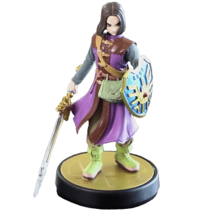 amiibo heros dragon quest 11