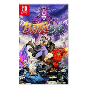 battle axe switch standard visuel produit