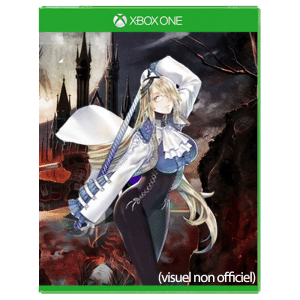 bloostained 2 visuel produit xbox provisoire